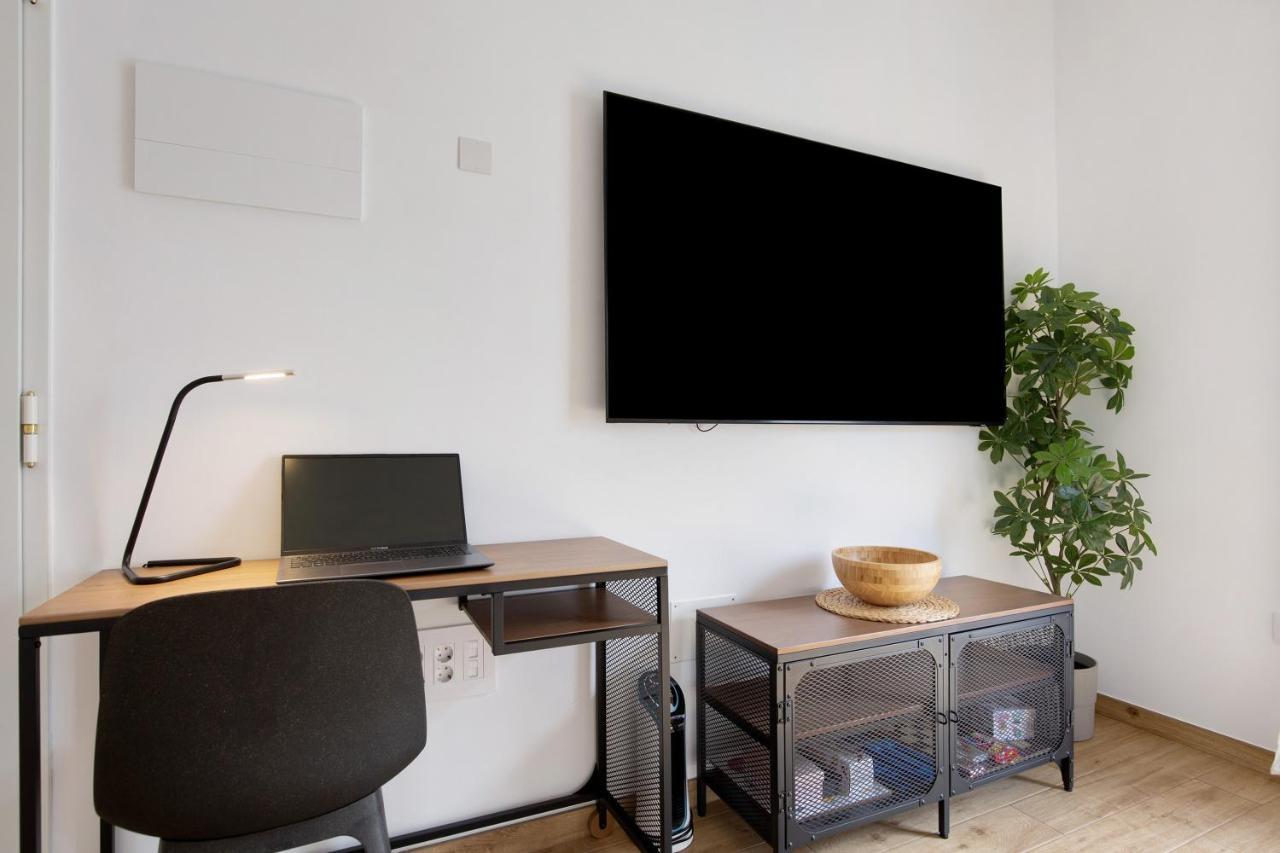 Estudio Erbania Gran Tarajal Exteriör bild